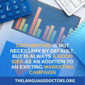 Is Copywriting Always Necessary? 