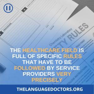 Translation services