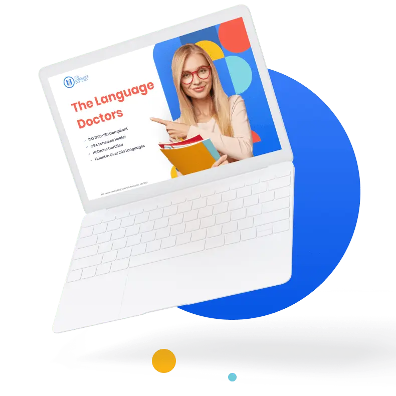 TLD - Services We Provide