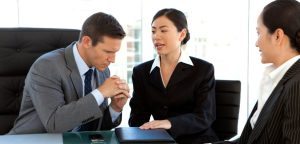 types of interpreting