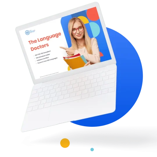 TLD - Services We Provide